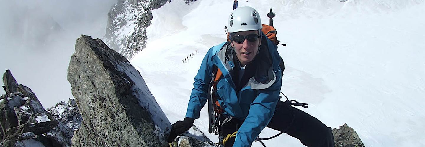 Alpinisme en savoie