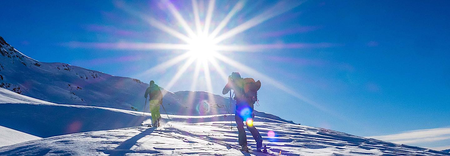 Ski de randonnée 