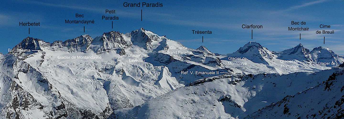 Le grand paradis 