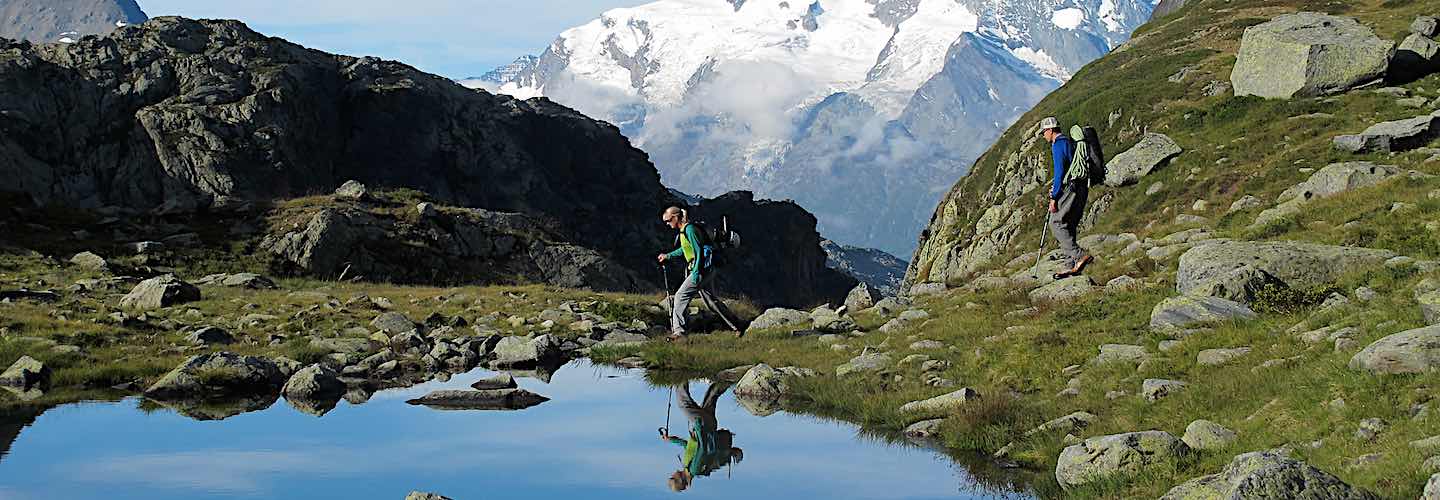 Lac de montagne