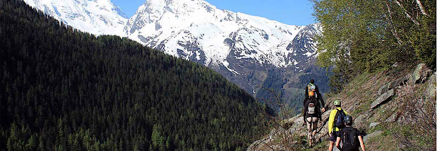 Via cordata en savoie